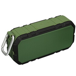 Изображение товара Портативная колонка Aceline P450, зеленый