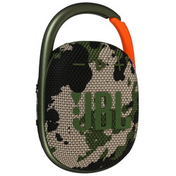 Изображение товара Портативная колонка JBL CLIP 4, камуфляжный