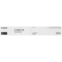Изображение товара Тонер-картридж лазерный Canon C-EXV 54 черный, с чипом