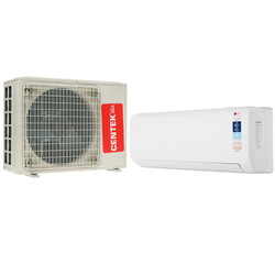 Изображение товара Кондиционер настенный сплит-система Centek CT-65J12 белый