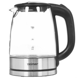 Изображение товара Электрочайник Zelmer ZCK8024 черный