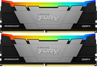 Изображение товара Оперативная память Kingston FURY Renegade RGB [KF436C16RB12AK2/32] 32 ГБ
