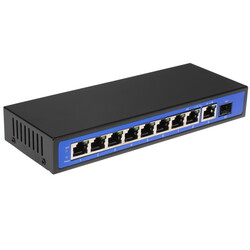 Изображение товара Коммутатор ORIENT SWP-7508POE/SFP GE