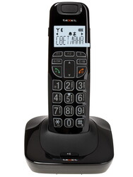Изображение товара Телефон беспроводной (DECT) teXet TX-D7505А