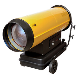 Изображение товара Тепловая пушка дизельная RedVerg RD-DHD150T