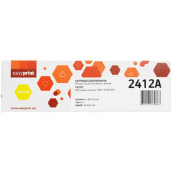 Изображение товара Картридж лазерный EasyPrint LH-W2412A_NC желтый