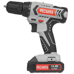 Изображение товара Дрель-шуруповерт Ресанта ДА-14-2ЛК
