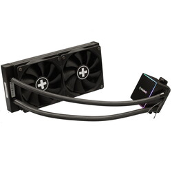 Изображение товара Система охлаждения Xilence LiQuRizer LQ240 PRO черная