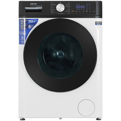 Изображение товара Стирально-сушильная машина DEXP WD-F1014DMG/WWSI белый