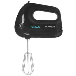 Изображение товара Миксер Scarlett SC-HM40S16 черный