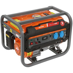 Изображение товара Электрогенератор   бензиновый Кратон GG-3300