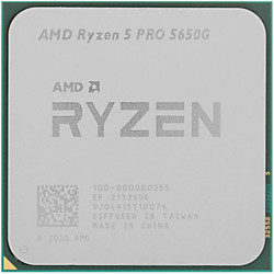 Изображение товара Процессор AMD Ryzen 5 PRO 5650G OEM
