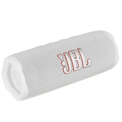 Изображение товара Портативная колонка JBL Flip 6, белый