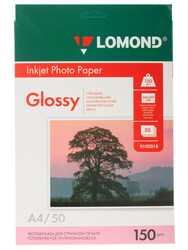 Изображение товара Фотобумага Lomond 0102018