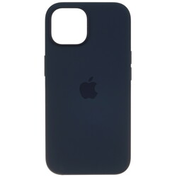 Изображение товара Накладка  Apple Silicone Case для Apple iPhone 15 синий
