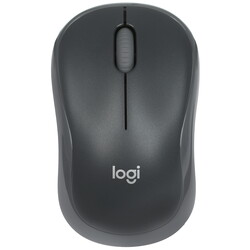 Изображение товара Мышь беспроводная Logitech M185 [910-002252] серый