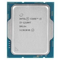 Изображение товара Процессор Intel Core i3-12100T OEM