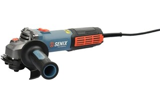 Изображение товара Углошлифовальная машина (УШМ) SENIX PAE12-H-EU
