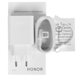 6.26" Смартфон Honor 20 128 ГБ черный