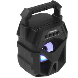Изображение товара Портативная колонка Defender G98, черный