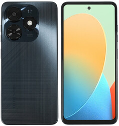 Изображение товара 6.56" Смартфон Tecno SPARK 20C 128 ГБ черный