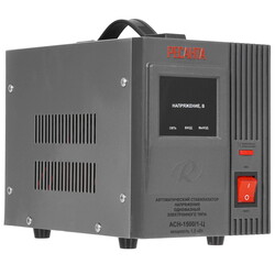 Изображение товара Стабилизатор напряжения Ресанта АСН-1500/1-Ц