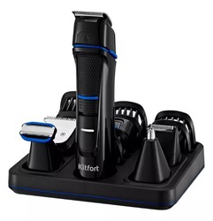 Изображение товара Триммер Kitfort КТ-3141-3 синий/черный