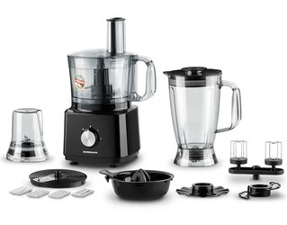 Изображение товара Кухонный комбайн NORMANN AFP-947 черный