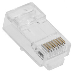 Изображение товара Коннектор RJ45 Vention IDGR0-50