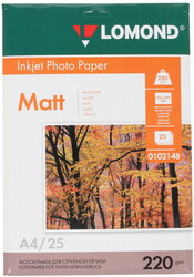 Изображение товара Фотобумага Lomond 0102148