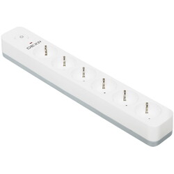 Изображение товара Сетевой фильтр DEXP Intensity 630W белый