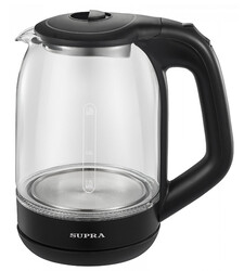 Изображение товара Электрочайник Supra KES-1872G черный