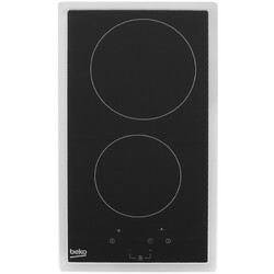 Изображение товара Электрическая варочная поверхность Beko HDMC32400TX