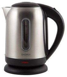 Изображение товара Электрочайник ENERGY E-298 серебристый