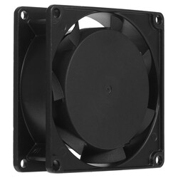 Изображение товара Вентилятор ExeGate EX08025BAT [EX288998RUS] черный