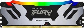 Изображение товара Оперативная память Kingston FURY Renegade Silver RGB [KF572C38RSA-24] 24 ГБ