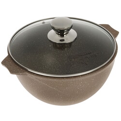 Изображение товара Казан Мечта Гранит 54806 коричневый