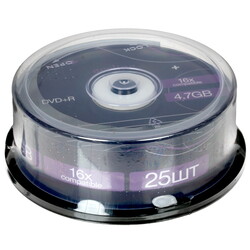 Изображение товара DVD-диск Aceline DVD+R