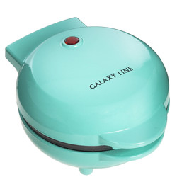 Изображение товара Вафельница Galaxy LINE GL2979 зеленый
