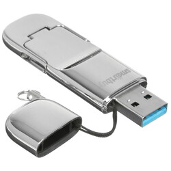 Изображение товара Память OTG USB Flash 128 ГБ Smartbuy M5 [SB128GBM5]