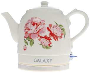 Изображение товара Электрочайник Galaxy GL 0503 белый