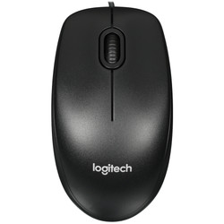 Изображение товара Мышь проводная Logitech M100r [910-005006] черный