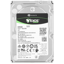 Изображение товара SFF (2.5") Серверный HDD Seagate Enterprise Performance