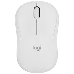 Изображение товара Мышь беспроводная Logitech M240 SILENT [910-007079] белый