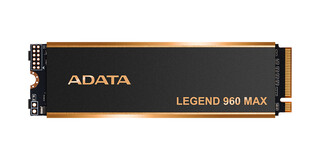 Изображение товара 4000 ГБ M.2 NVMe накопитель ADATA LEGEND 960 MAX [ALEG-960M-4TCS]