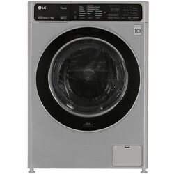 Изображение товара Стирально-сушильная машина LG F2T5HG2S серебристый