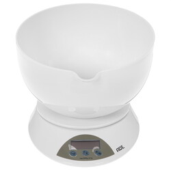 Изображение товара Кухонные весы ADE Angelina KE707 белый