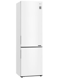 Изображение товара Холодильник с морозильником   LG GA-B509CQCL белый