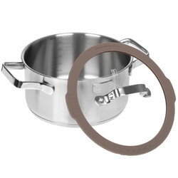 Изображение товара Кастрюля Taller Experience TR-17353 2.9 л 20 см серебристый