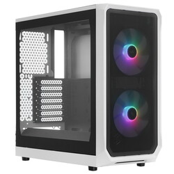 Изображение товара Корпус Fractal Design Focus 2 RGB [FD-C-FOC2A-04] белый